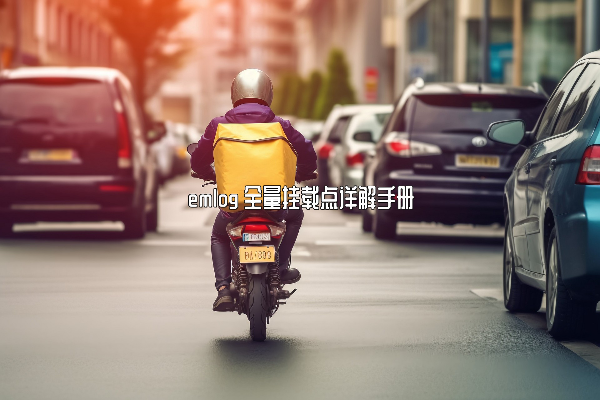 emlog 全量挂载点详解手册